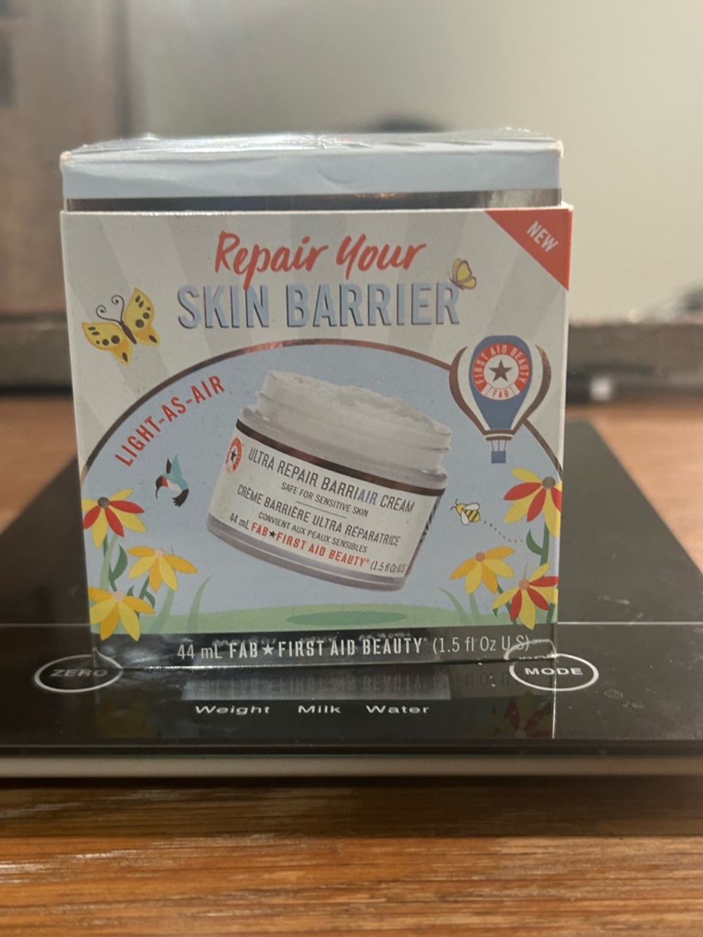 First Aid Beauty Ultra Repair Barrier Cream